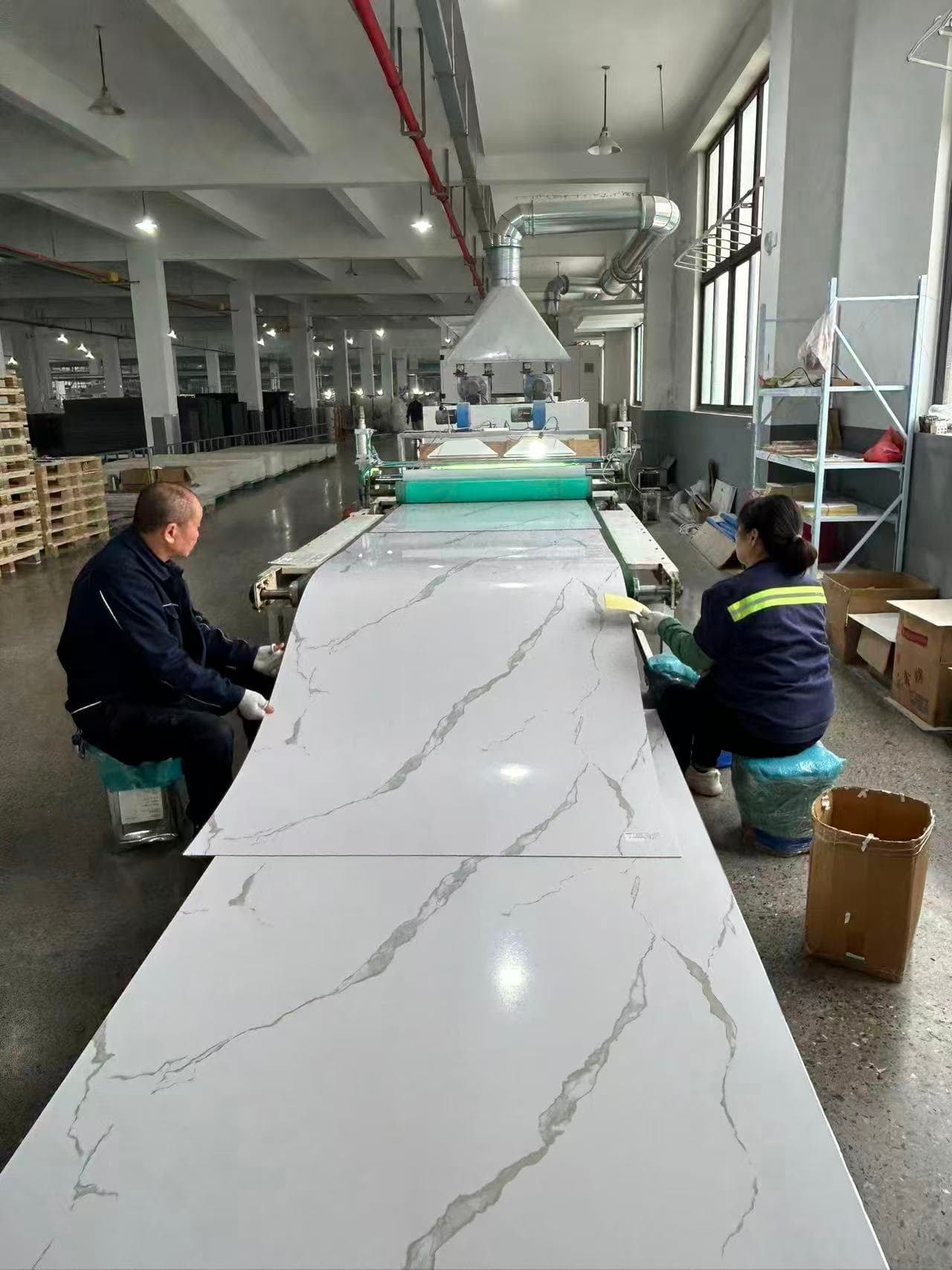UV Marble Sheet